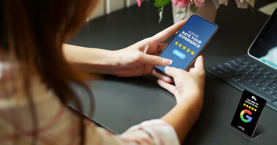 Google Review Card Businesses,NFC Tap Review Cards,Review Card,Branded Google Review Cards